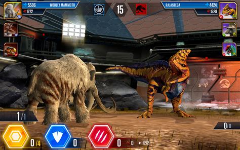 jurassic world the game